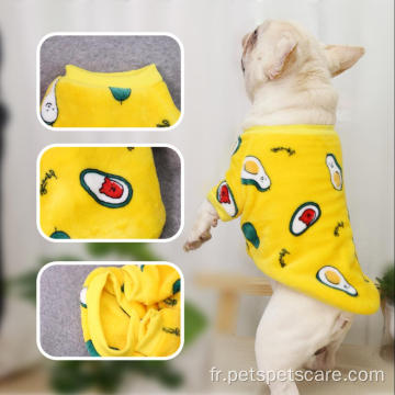 Avocat Bouledogue Français Vêtements pour Chiens Vêtements pour Chats